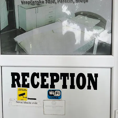 Prenociste H2o 3* Paraćin